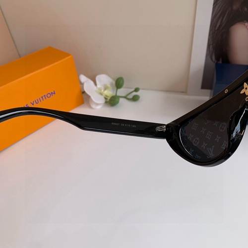 ルイヴィトンサングラス素材ディテール